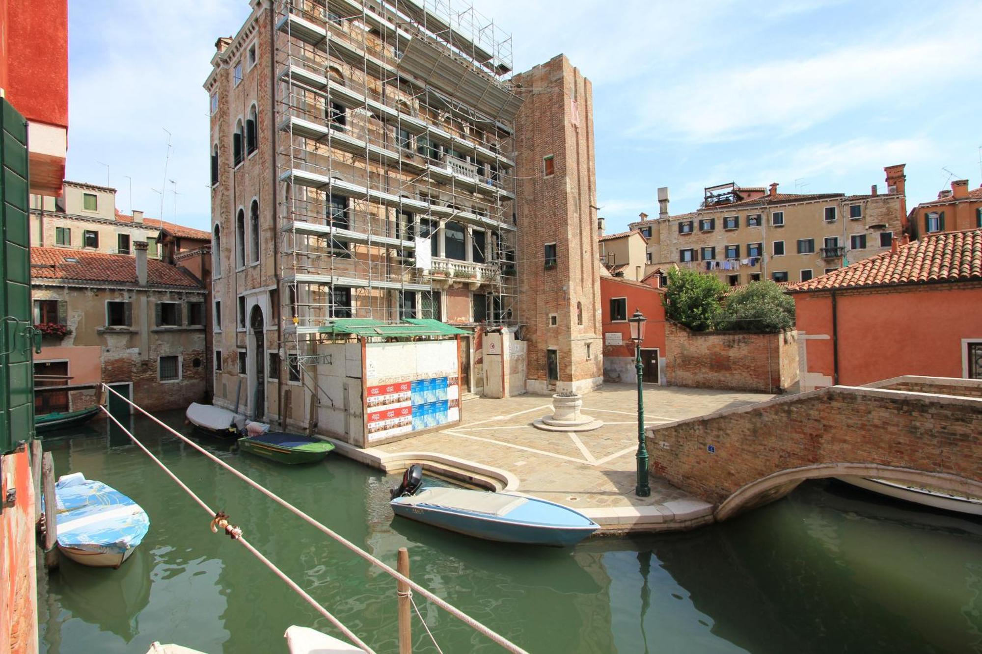 City Apartments Rialto Market Velence Kültér fotó