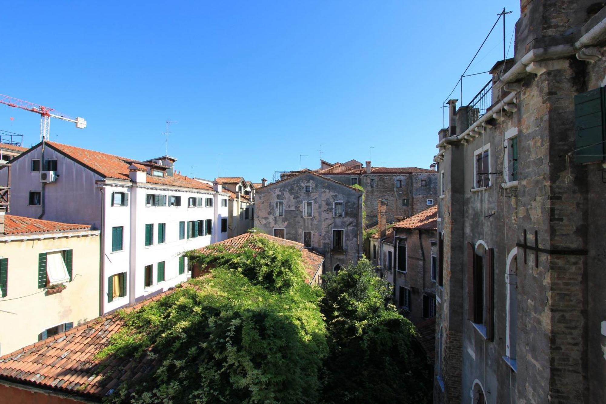 City Apartments Rialto Market Velence Kültér fotó