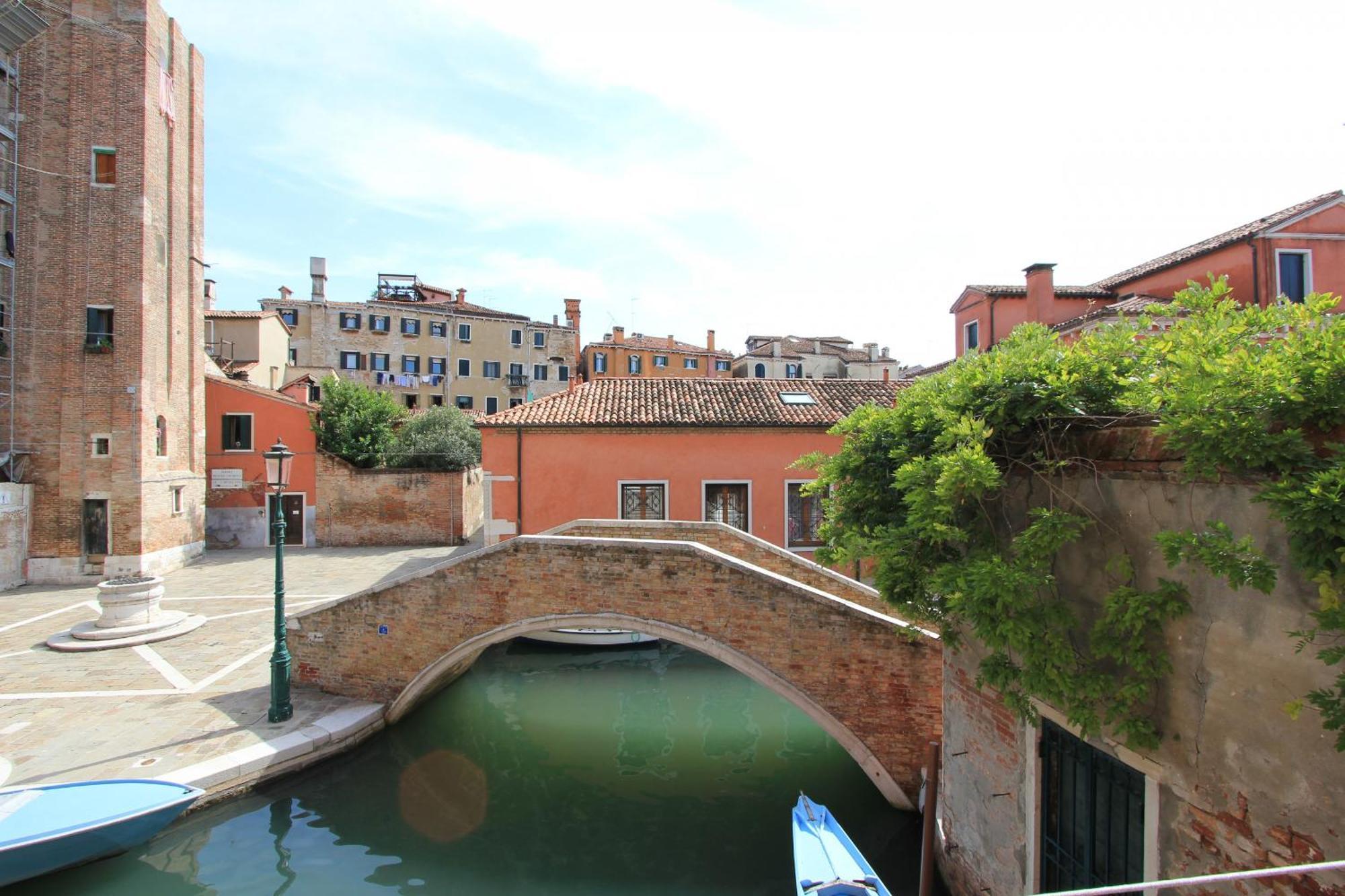 City Apartments Rialto Market Velence Kültér fotó