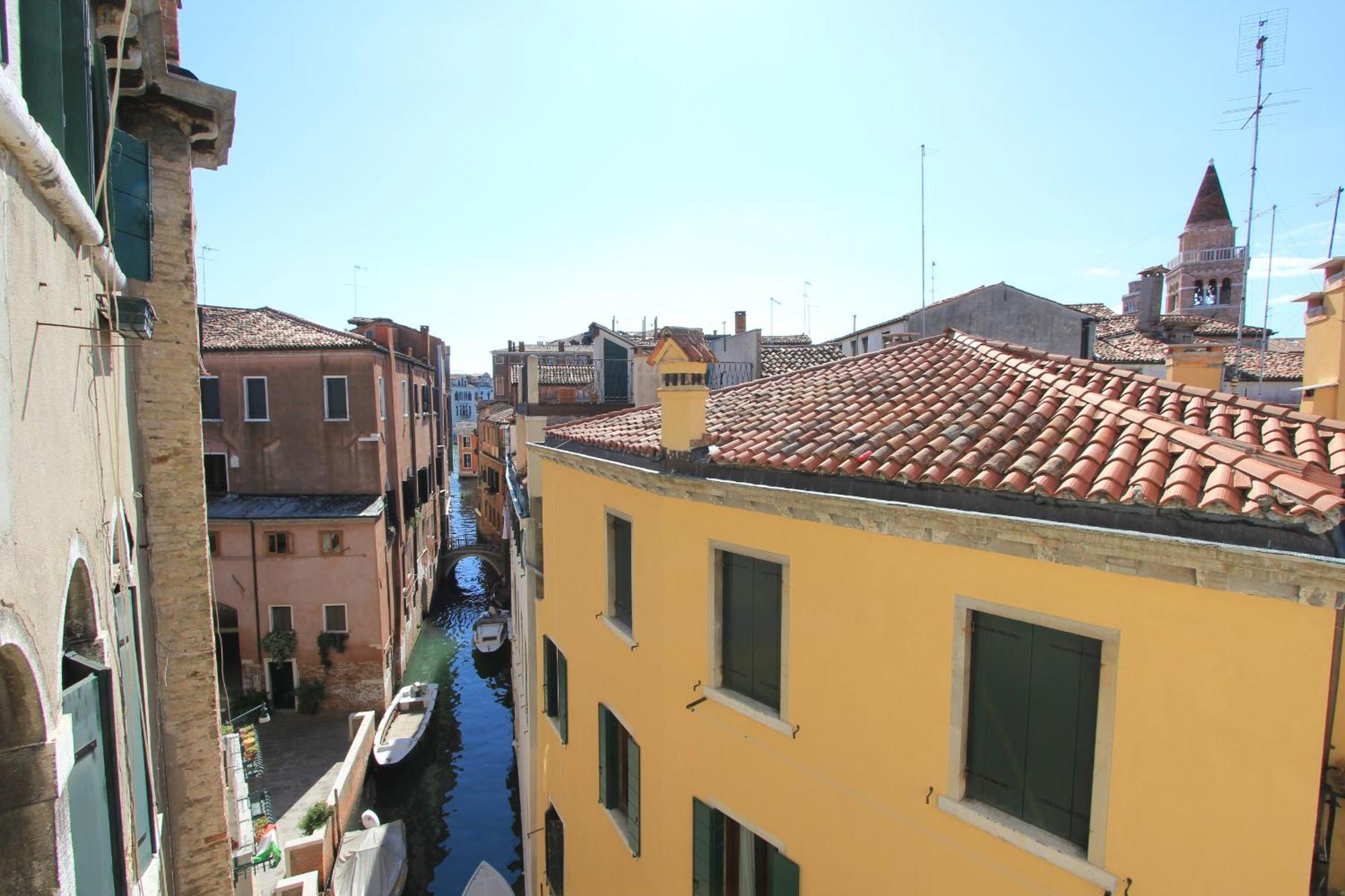 City Apartments Rialto Market Velence Kültér fotó