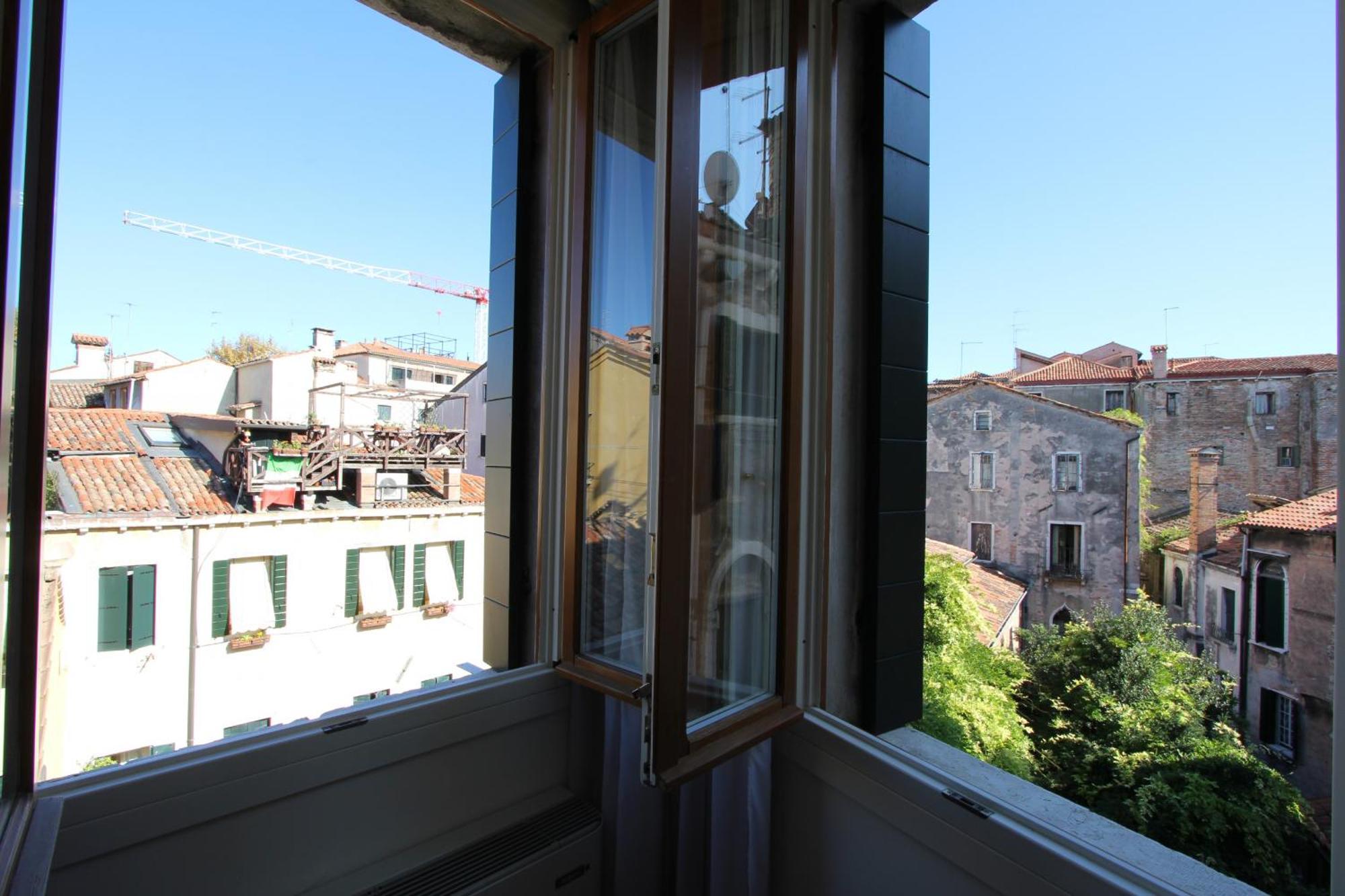 City Apartments Rialto Market Velence Kültér fotó