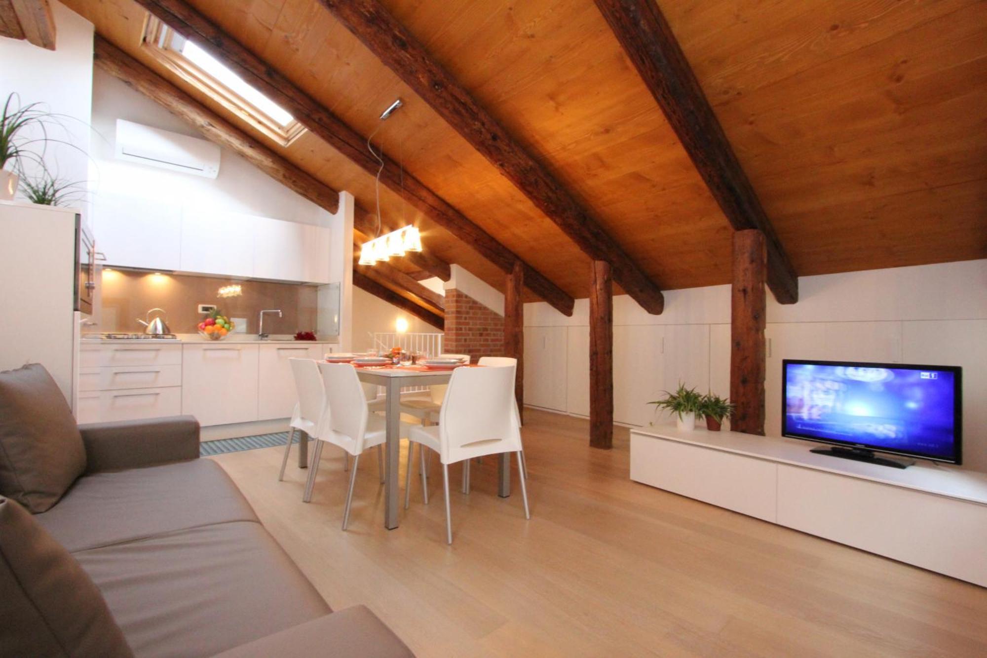City Apartments Rialto Market Velence Kültér fotó