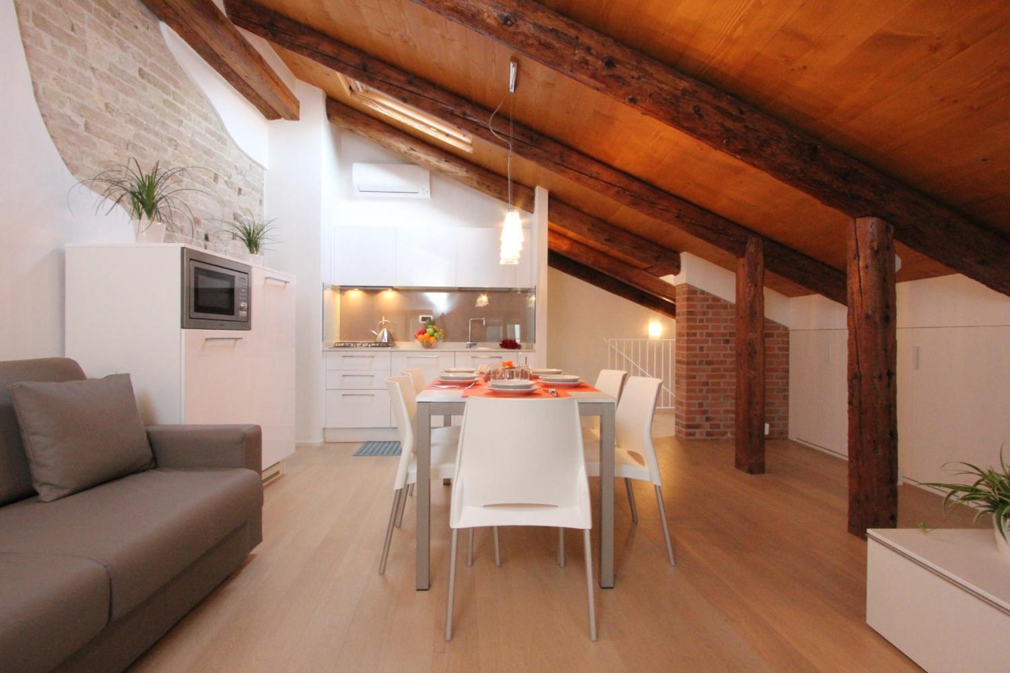 City Apartments Rialto Market Velence Kültér fotó