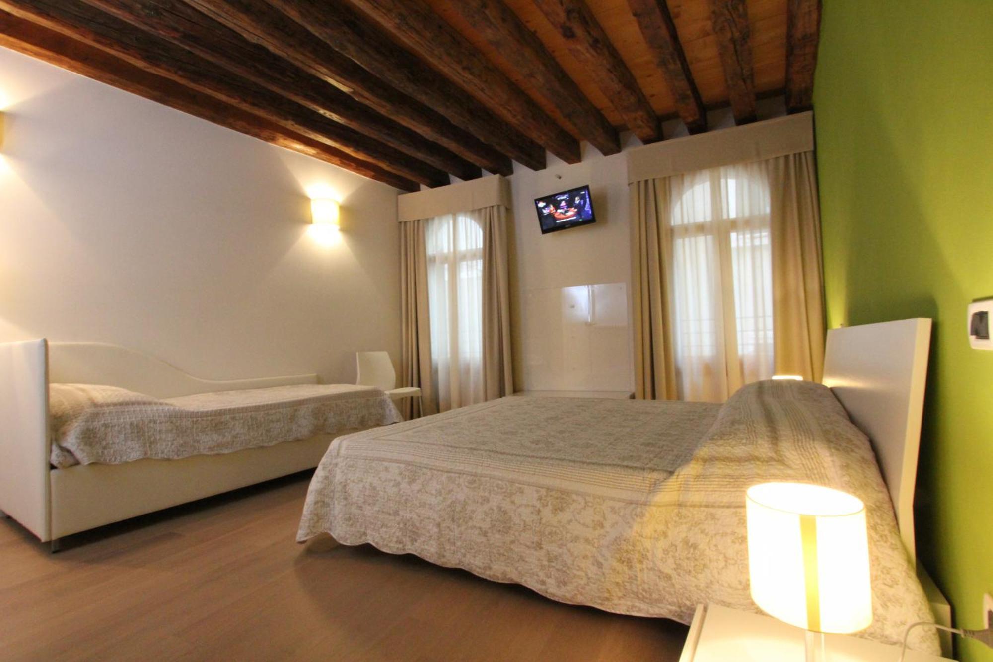 City Apartments Rialto Market Velence Kültér fotó
