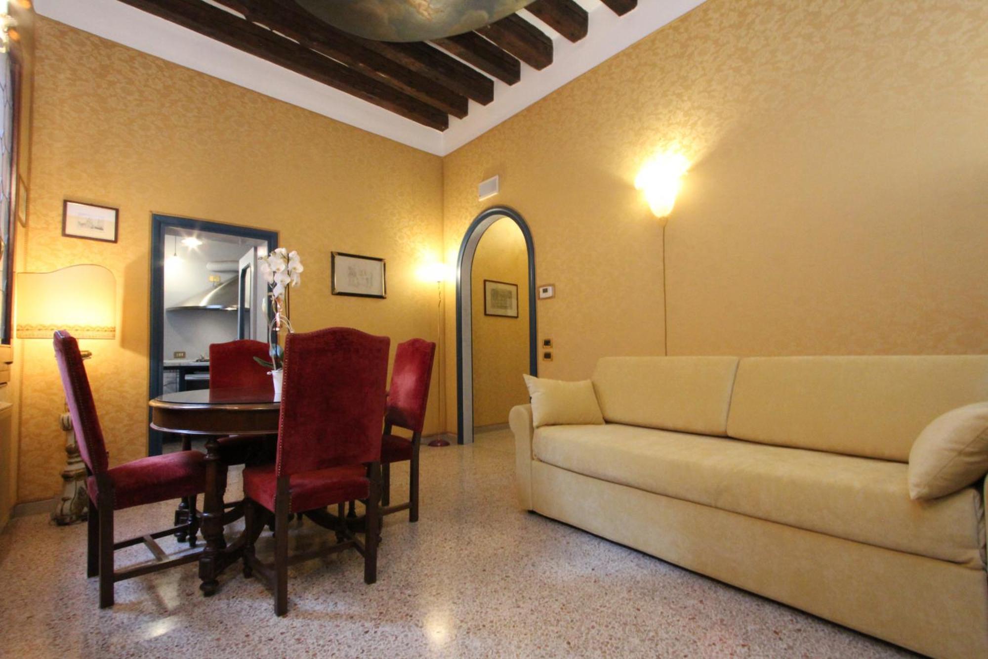 City Apartments Rialto Market Velence Kültér fotó
