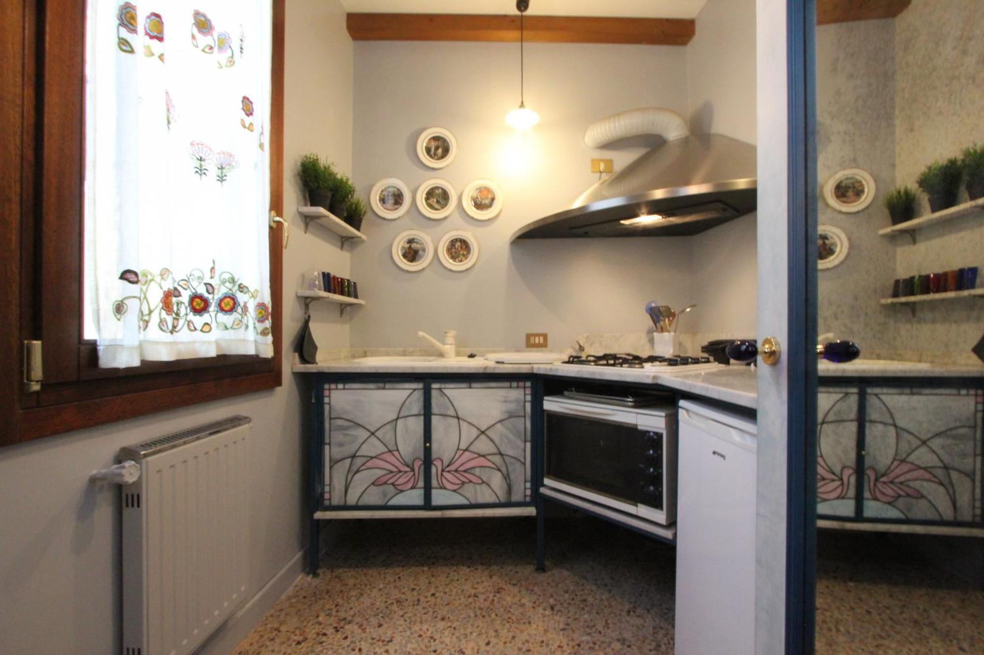 City Apartments Rialto Market Velence Kültér fotó