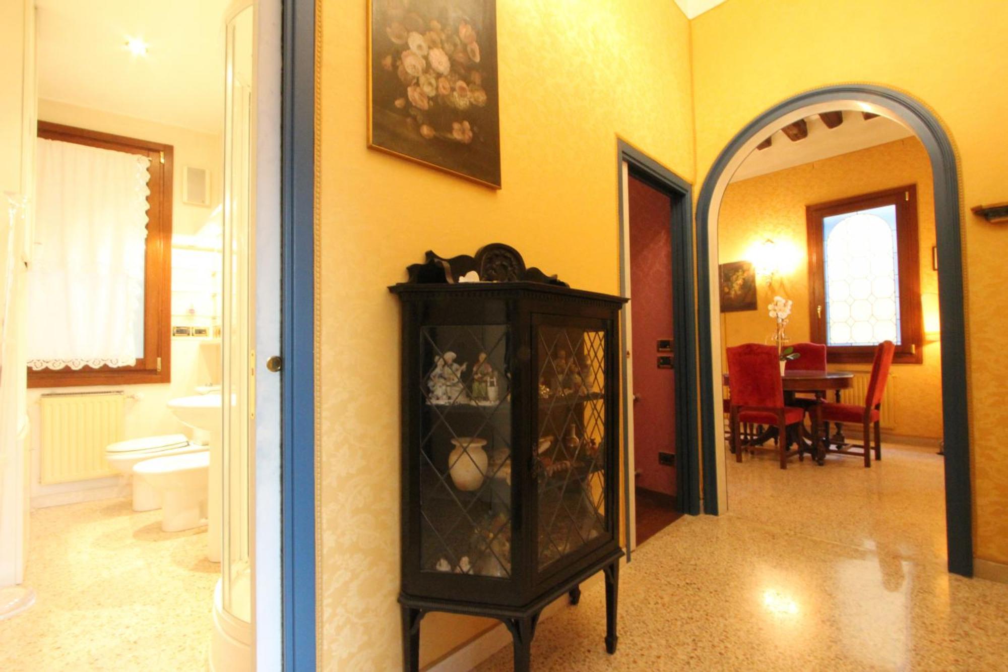 City Apartments Rialto Market Velence Kültér fotó