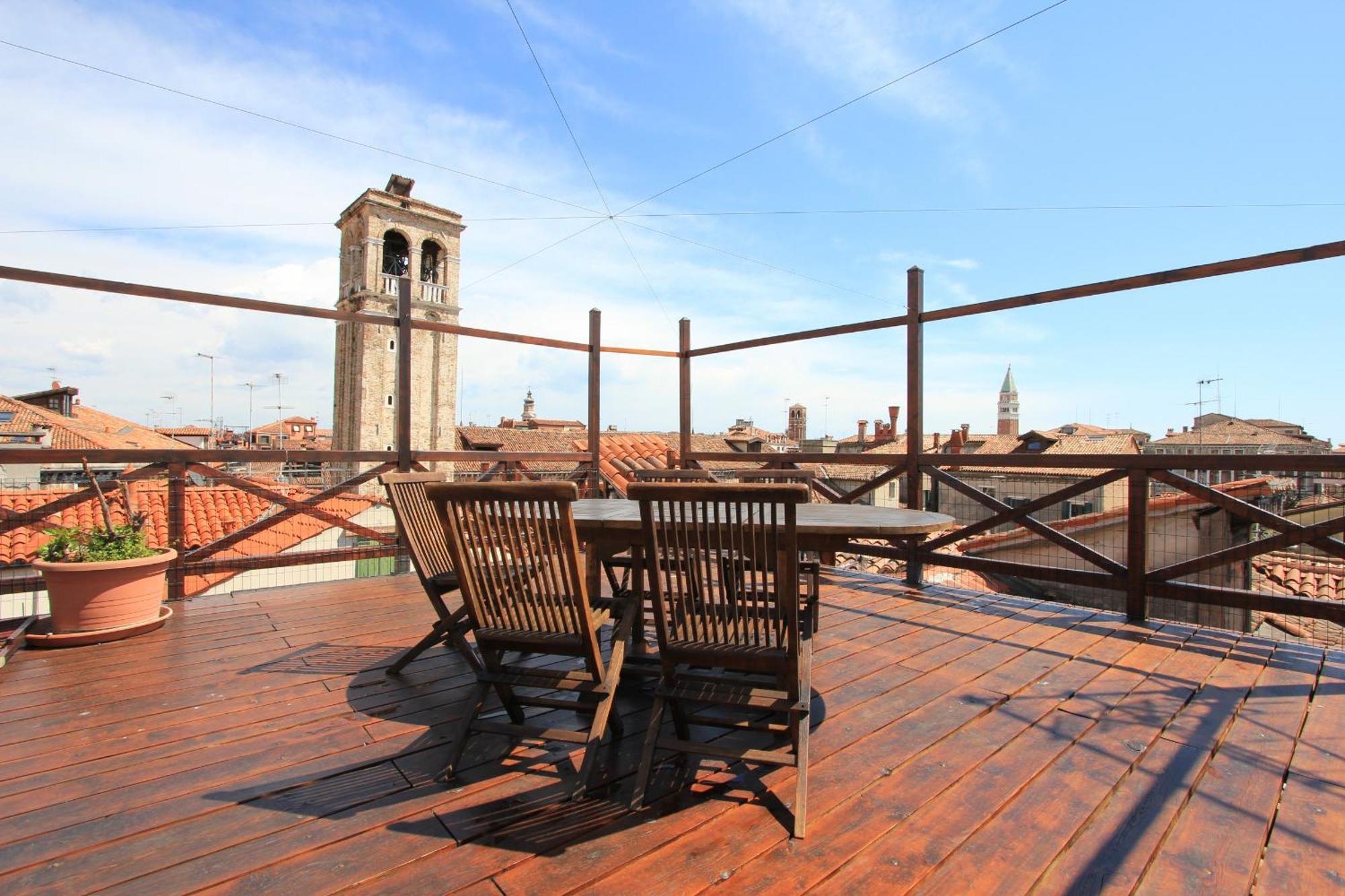 City Apartments Rialto Market Velence Kültér fotó