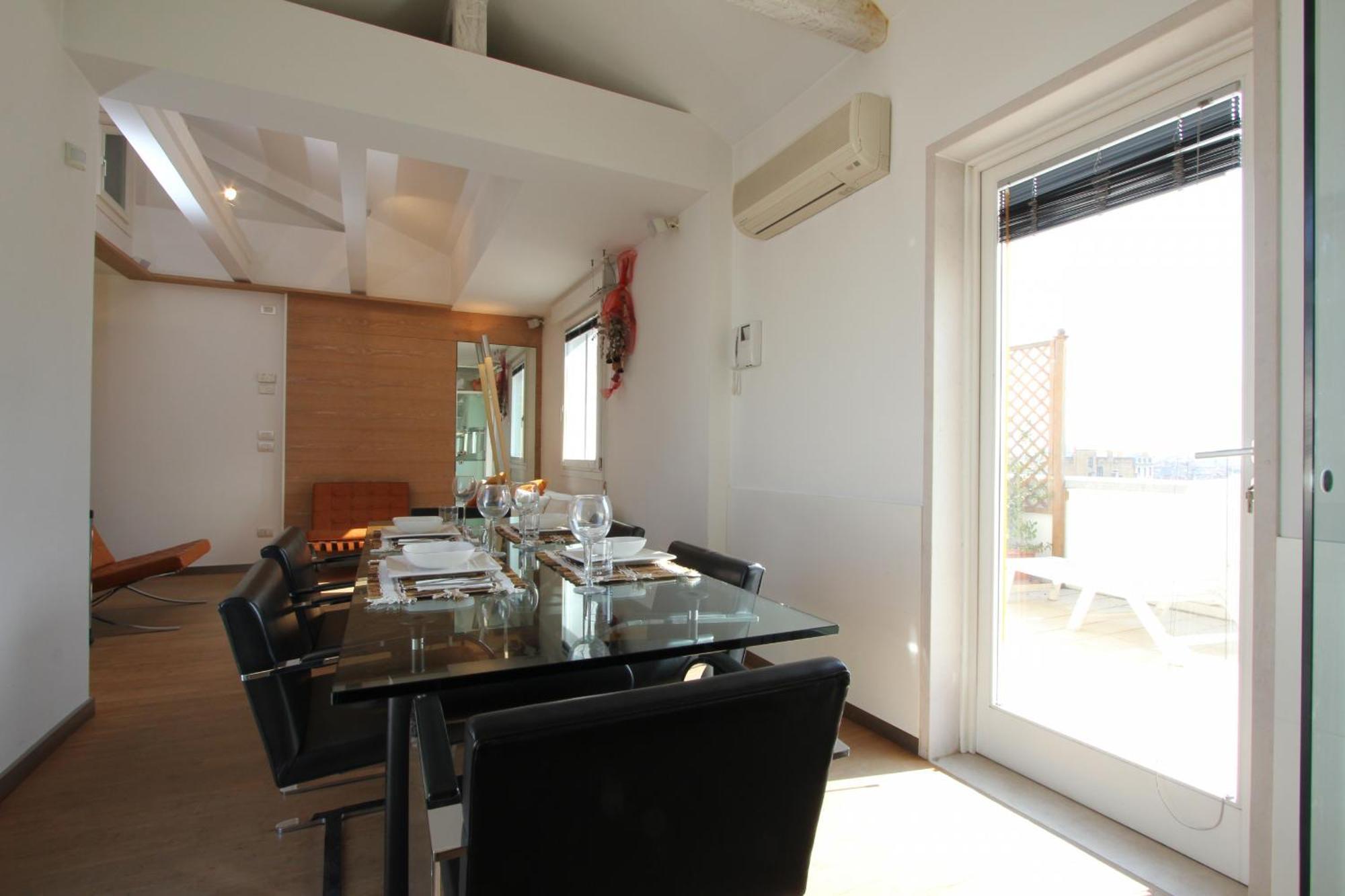 City Apartments Rialto Market Velence Kültér fotó