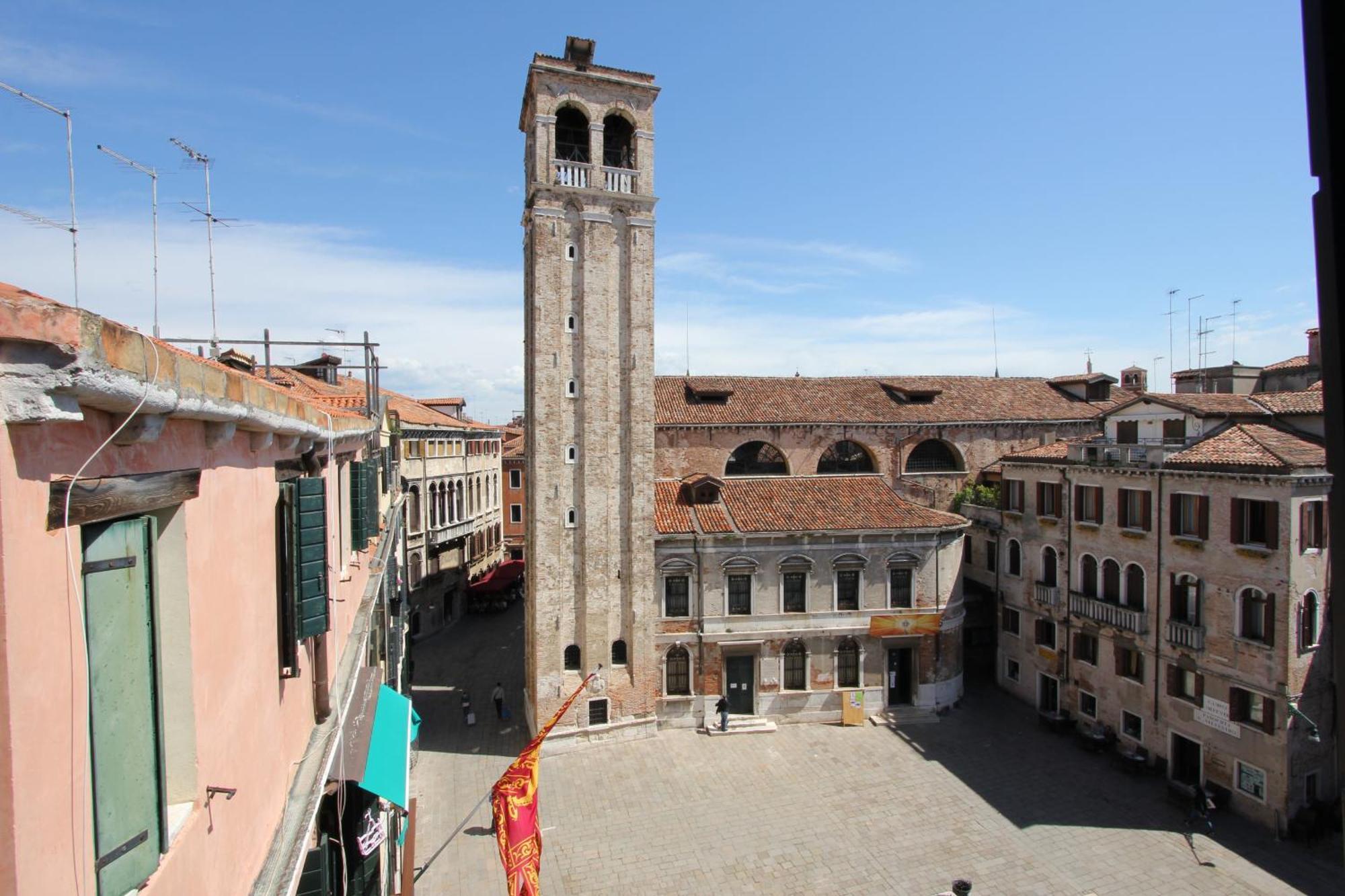 City Apartments Rialto Market Velence Kültér fotó