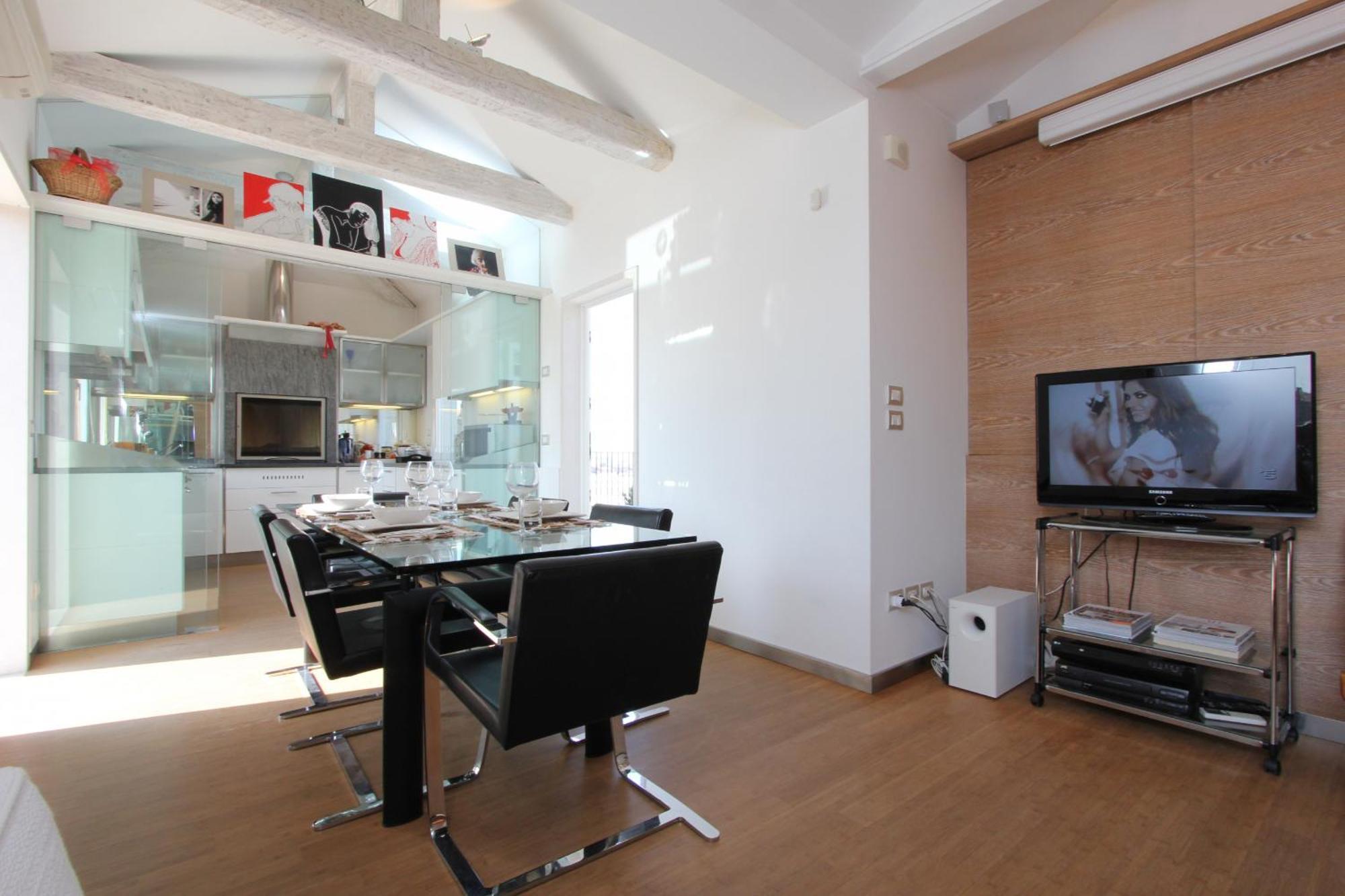 City Apartments Rialto Market Velence Kültér fotó