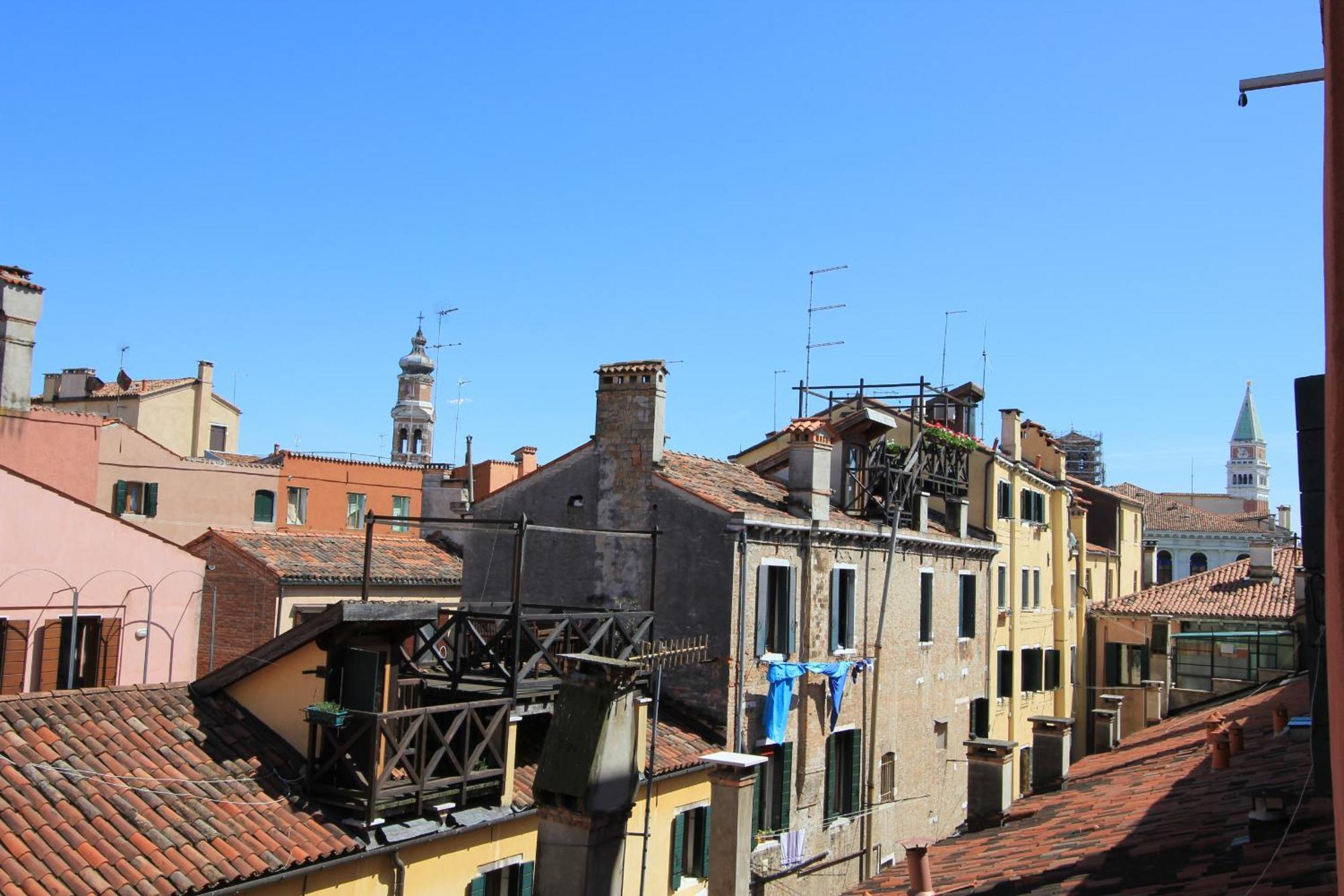 City Apartments Rialto Market Velence Kültér fotó