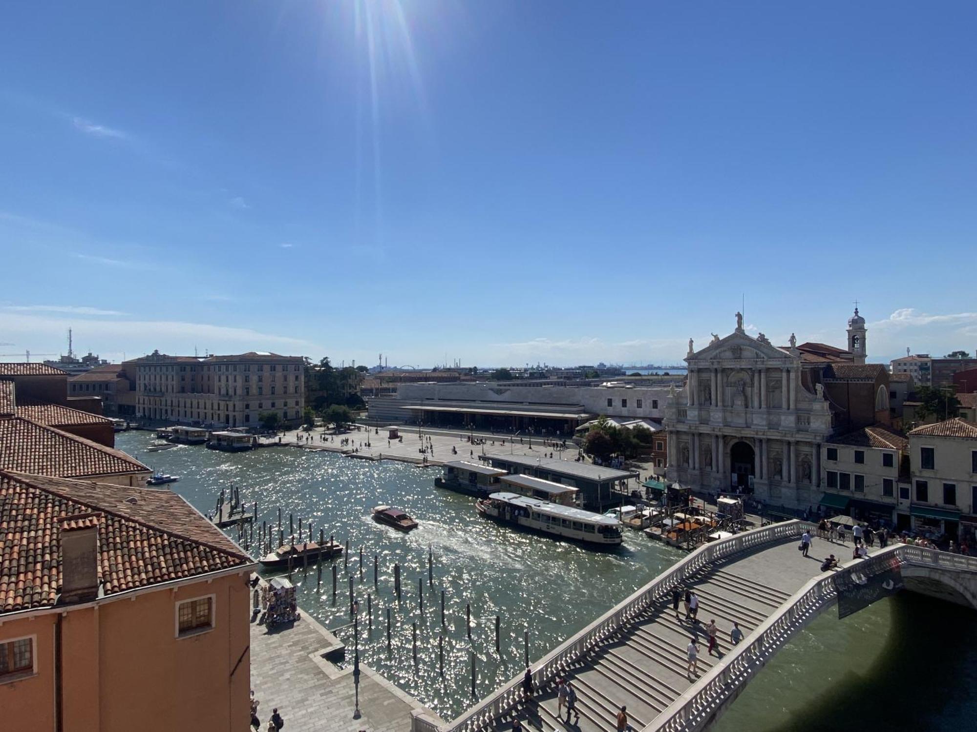 City Apartments Rialto Market Velence Kültér fotó