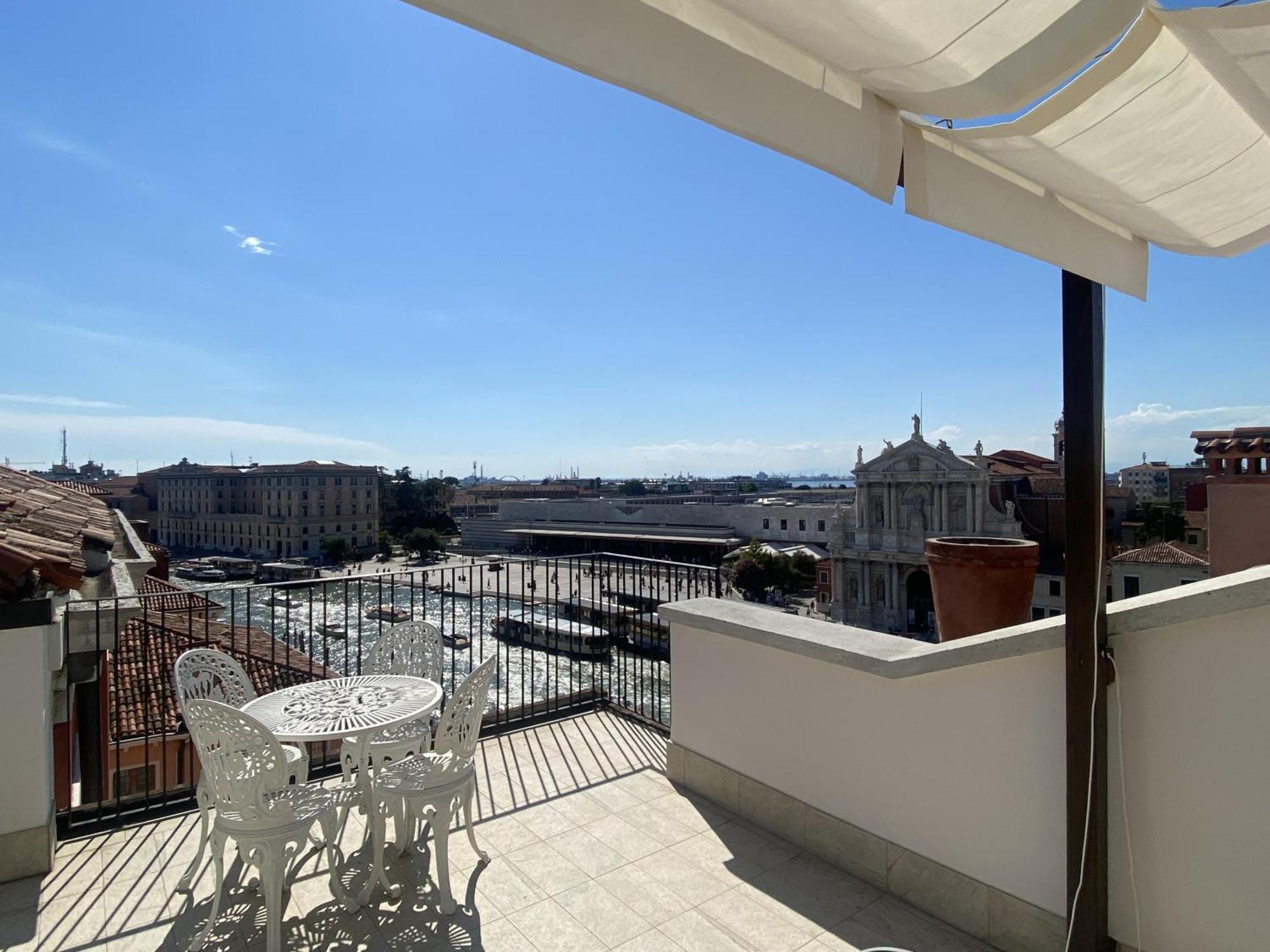 City Apartments Rialto Market Velence Kültér fotó