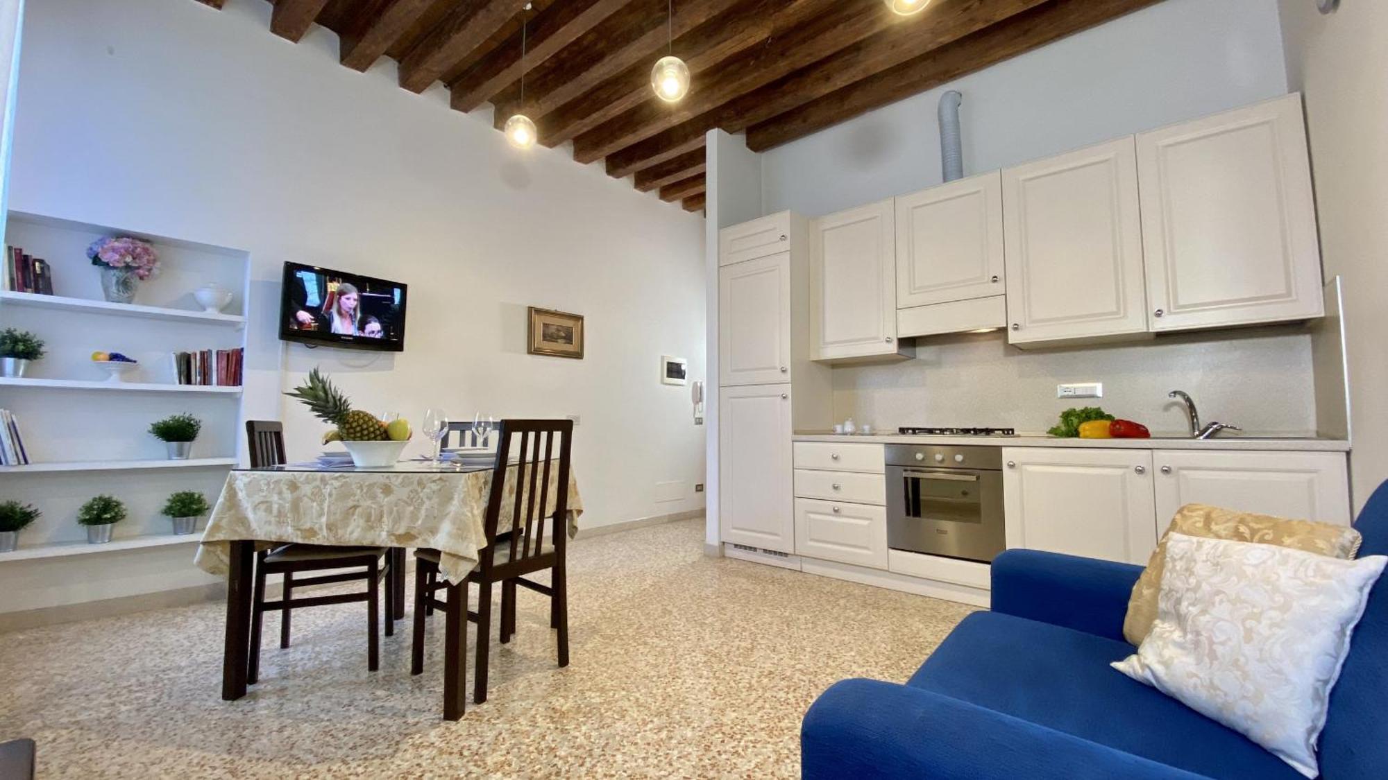 City Apartments Rialto Market Velence Kültér fotó